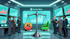 South Africa's 3% Inflation Target and Its Implications for Currency Stability and Fixed Income Markets