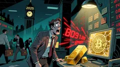 Bitcoin's 90% Correction to $10,000: Structural Demand Shifts and Altcoin Implications