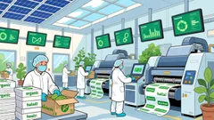 Label Industry 2025: Market Shifts, Ethical Trends, and What Investors Should Watch