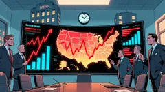 Navigating Market Volatility Ahead of Key Inflation and Jobs Data