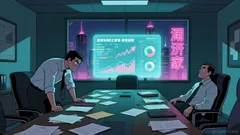 Meta's Profitability from Fraudulent Advertising in China: Weighing Short-Term Gains Against Long-Term Risks