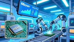 Micron's Strategic Position in the AI-Driven Memory Chip Boom