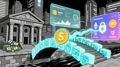 The Synergy Between USD1 Growth and WLFI Governance Value Capture in DeFi