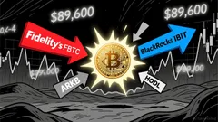 Bitcoin News Today: Institutional Cash Floods Fidelity, BlackRock Bitcoin ETFs Amid Market Caution