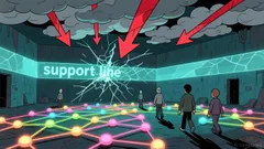 Dogecoin's 4.5% Decline and the Fragile Future of Meme Coin Investing