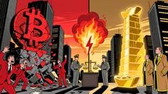 Bitcoin's Long-Term Viability Amid Peter Schiff's Bearish Outlook: Gold vs. Digital Assets