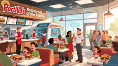 Is Portillo's (PTLO) Undervalued Fast-Casual Restaurant Stock a Buy for Long-Term Growth?