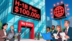 U.S. Immigration Policy Shifts and the Tech Sector: Assessing Long-Term Risks to Talent and R&D