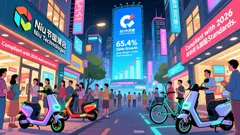 Why Niu Technologies' Stock Has Bottomed and Is Set for a Strong 2026 Rebound