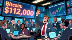 Trump's Fed Chair Play: Implications for Bitcoin and Risk Assets in 2026