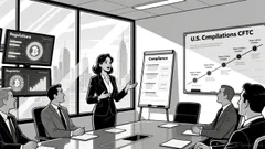 The CFTC's Crypto-Friendly Reforms and Pham's Transition to MoonPay: A New Era for U.S. Digital Asset Regulation?