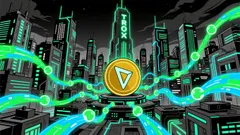 TRX's $0.28 Price Stability and the Role of USDT Network Effects: A Defensible Entry Point in a Stablecoin-Driven Bull Case