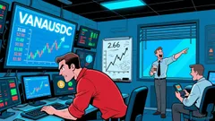 Market Overview for Vana/USDC (VANAUSDC)