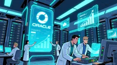 Oracle's Recent Stock Decline: A Mispricing Amidst Strong Fundamentals