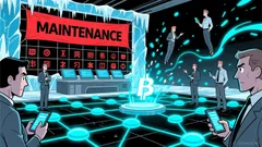 The Strategic Implications of Blockchain Network Upgrades on Crypto Exchange Operations and Investor Behavior