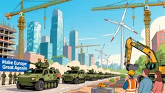 European Equities and the "Make Europe Great Again" Narrative: Assessing the Investment Case Amid German Fiscal Stimulus and Central Bank Policy Uncertainty