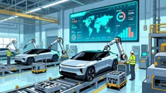 Rivian's 2025 Stock Price Outlook: Navigating Short-Term Technical Pressures Amid Long-Term Strategic Momentum