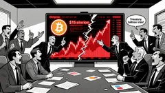 MSCI's Proposed Exclusion of Crypto Treasury Firms: A Catalyst for Systemic Market Distortion