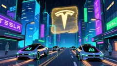 Is Tesla's Autonomous Driving Revolution Justified by Its Valuation?