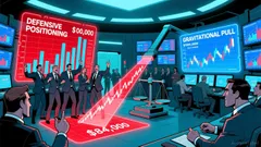 Bitcoin's Range-Bound Dynamics: Strategic Implications for 2026