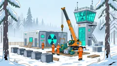 Blykalla's $50M Raise: A Test of the SMR Funding Cycle