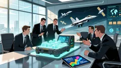 Strategic Shifts in Aerospace & Defense PE: Analyzing Tikehau's Acquisition of ScioTeq