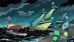 Escalating Geopolitical Risk in Black Sea Shipping: Implications for Energy Markets and Insurance Sectors