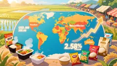 Ricegrowers Limited's Q2 2026 Earnings Performance and Strategic Positioning: Assessing Growth Sustainability and Competitive Advantage in the Global FMCG Rice Market