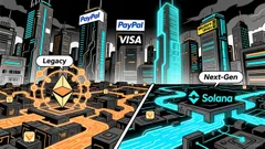 Ethereum's Stagnation and the Rise of Solana as a Viable Alternative