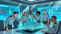 The Rise of Embedded Cybersecurity: Why Exein's €100M Raise Signals a High-Growth Opportunity in IoT and AI Security