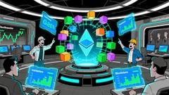 Ethereum Blockspace Futures and Institutional Adoption: ETHGas's Role in Transforming Ethereum's Financial Infrastructure