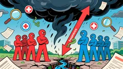 Healthcare Policy Uncertainty and Its Impact on Health Insurers and Investors