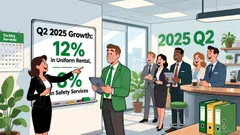 Cintas' Q2 2025 Outlook: Wall Street Revisions Signal Optimism Amid Margin Strength and Revenue Momentum