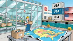 Swiss-US Trade Deal and Its Implications for Swiss Exporters and Investors