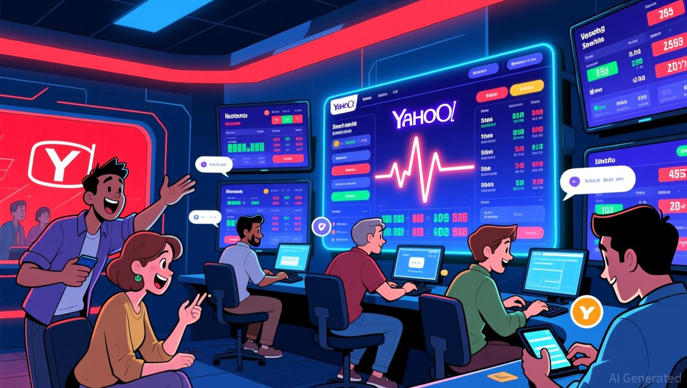 Yahoo's Legacy: A Modern Media Brand in a Shifting Digital Landscape