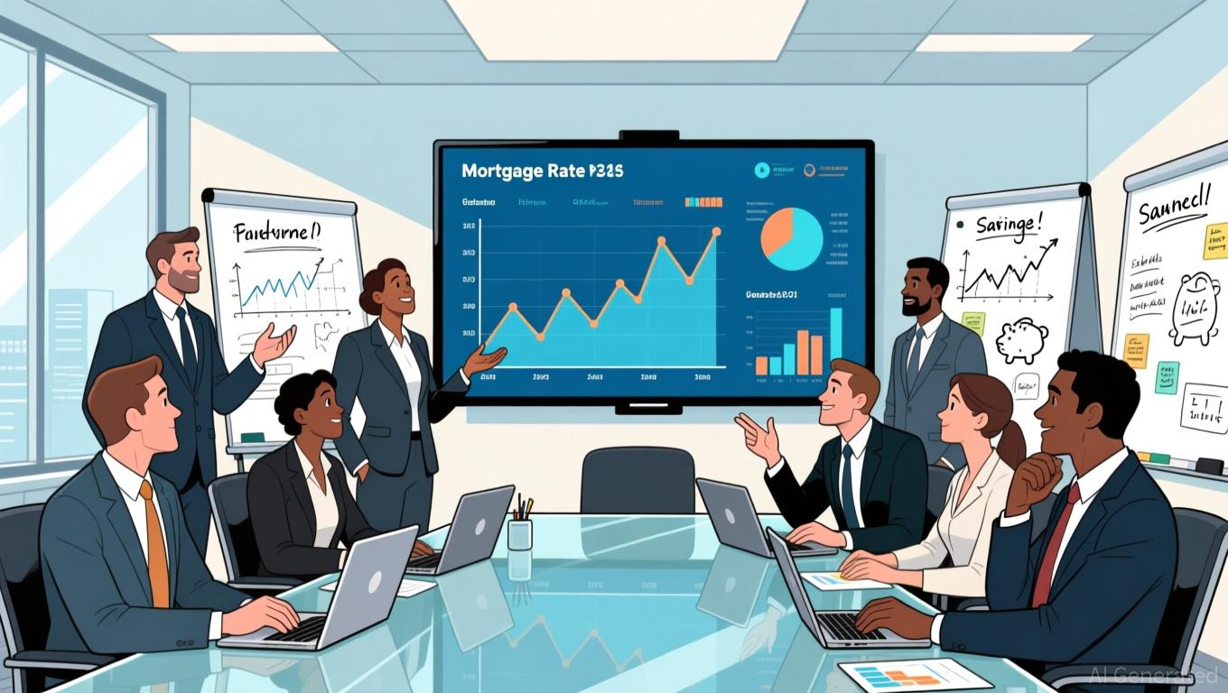 Strategic Mortgage Refinancing in a Post-Fed Rate Cut Environment