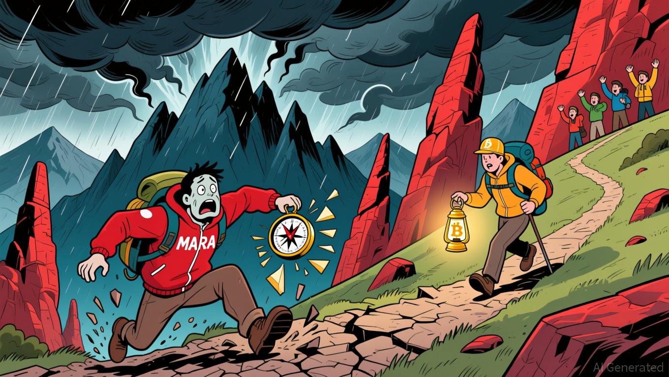 Bitcoin vs. MARA: A Historical Lens on the Mining Stock Bet