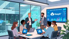 Keepit and Ingram Micro: Channel-Driven Scalability as a Catalyst for SaaS Data Protection Growth and Investment Potential