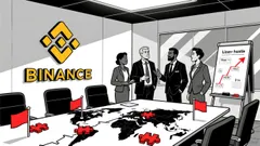 Binance Weighs U.S. Return as Zhao's Pardon Fuels Regulatory Optimism