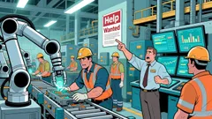 U.S. Manufacturing PMI Misses Estimates: Sectoral Shifts and Strategic Opportunities in a Slowing Economy