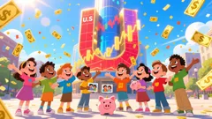 The Emergence of Trump Accounts and Their Long-Term Impact on Wealth Inequality and Investment Markets