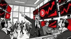 MSCI's Digital Asset Threshold Proposal and Its Implications for Crypto Market Stability