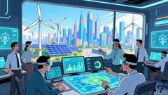 Strategic Synergy in the Energy Transition: H&MV Engineering's Acquisition of Blake Clough Consulting and the Future of Grid-Connected Renewables