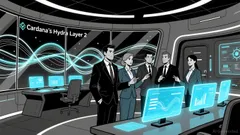 Cardano's Emerging Role in Institutional Crypto Exposure and the Path to a U.S. ETF