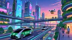 China's Autonomous Driving Expansion in Southeast Asia: Strategic and Financial Implications of Momenta's Partnership with Grab