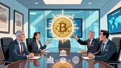 Institutional Bitcoin ETF Momentum: A Catalyst for Near-Term Bullish Reversal?