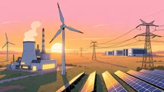 DTE Energy's Strategic Shift and JPMorgan's Revised Outlook: A Critical Inflection Point for North American Utilities?