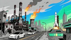 Elon Musk's $671 Billion Surge: Assessing the Risks and Rewards of Founder-Led Tech and Private Equity Ventures