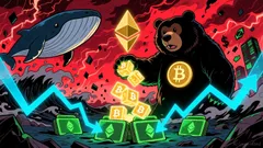 The BTC OG Insider Whale's Strategic Bet on ETH: A Contrarian Play in a Downtrend?