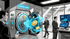 The Risks and Opportunities in XRP Custody and Security: A Strategic Investor's Perspective
